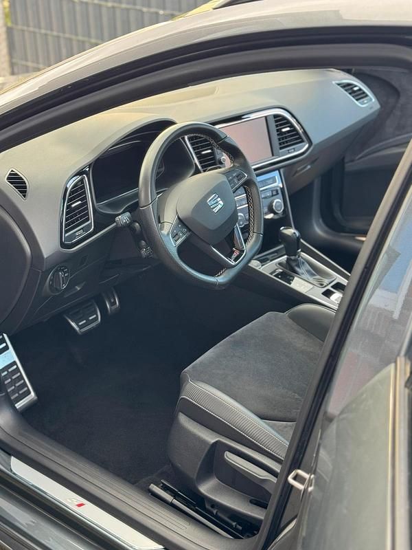 Gebraucht Seat Leon 4Drive 300 PS (220 kW) 2018 Grau Kombi