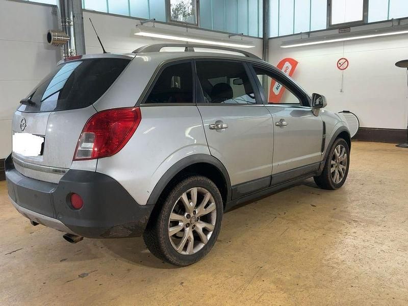Gebraucht Opel Antara Cosmo 184 PS (135 kW) 2012 Silber SUV
