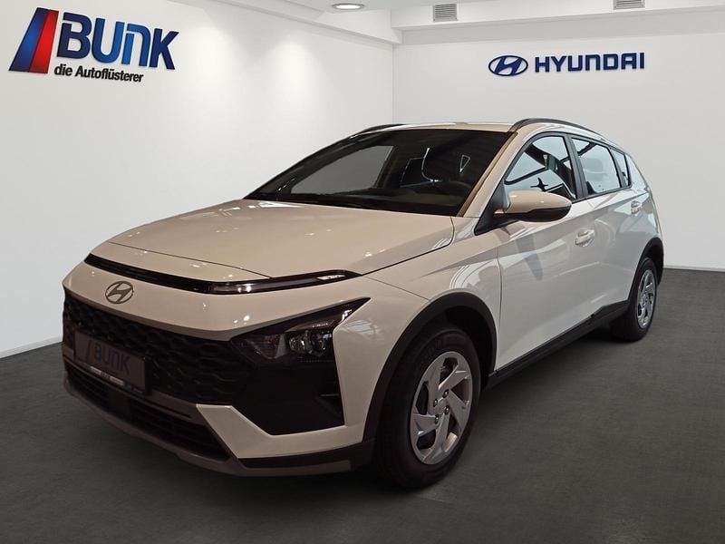 Gebraucht Hyundai Bayon Select 101 PS (74 kW) 2025 SUV