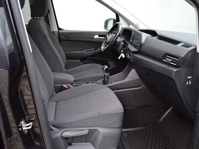 Second-hand VW Caddy Move 122 CP (89 kW) 2020 Negru Monovolum