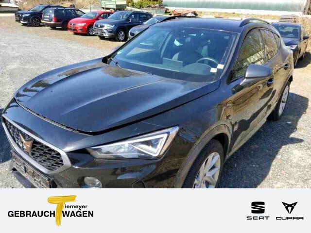 Schwarz Gebraucht 2022 Cupra Formentor SUV | 22.550 € (Fairer Preis) - Bild 1/2