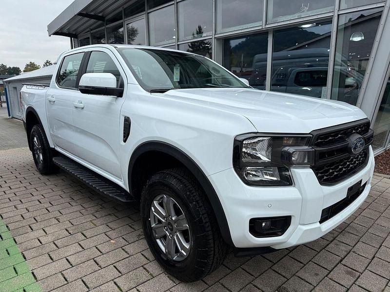 Weiß Neu 2025 Ford Ranger XLT Abholung | 46.590 € (Fairer Preis) - Bild 1/4