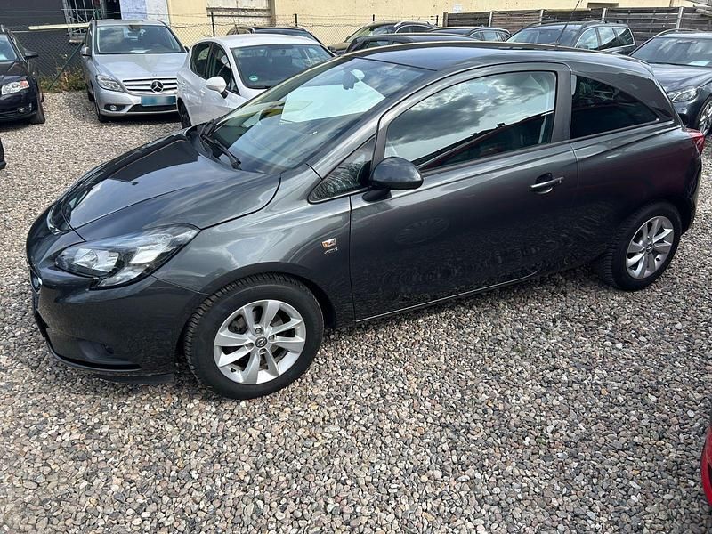 Second-hand Opel Corsa Active 69 CP (50 kW) 2017 Gri Hatchback