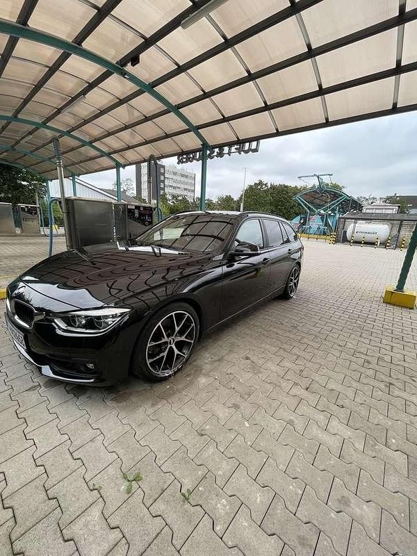 Second-hand BMW 320 190 CP (139 kW) 2017 Break