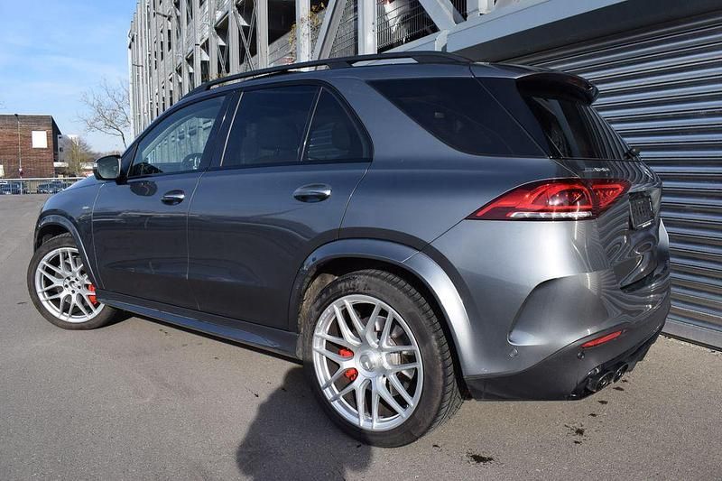 Gebraucht Mercedes GLE53 AMG AMG 435 PS (319 kW) 2021 Grau SUV