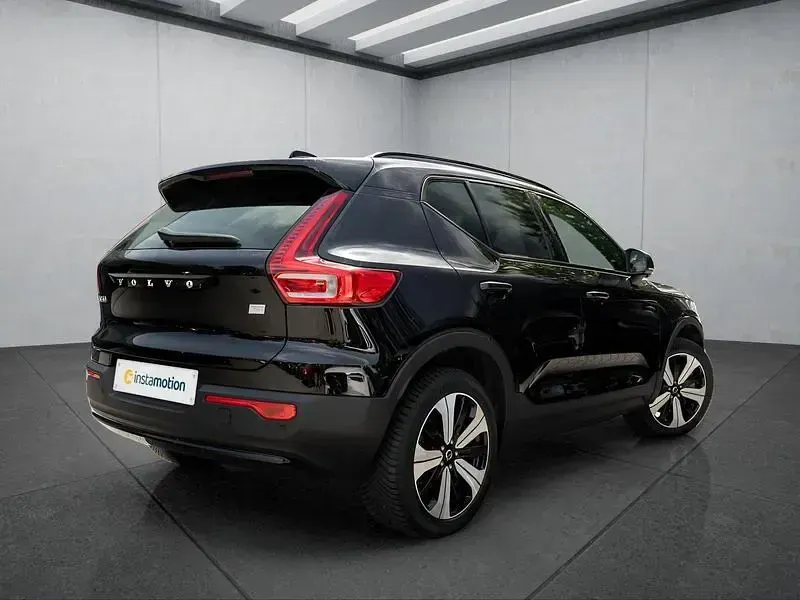 Gebraucht Volvo XC40 300 kW (408 PS) 2023 Schwarz SUV