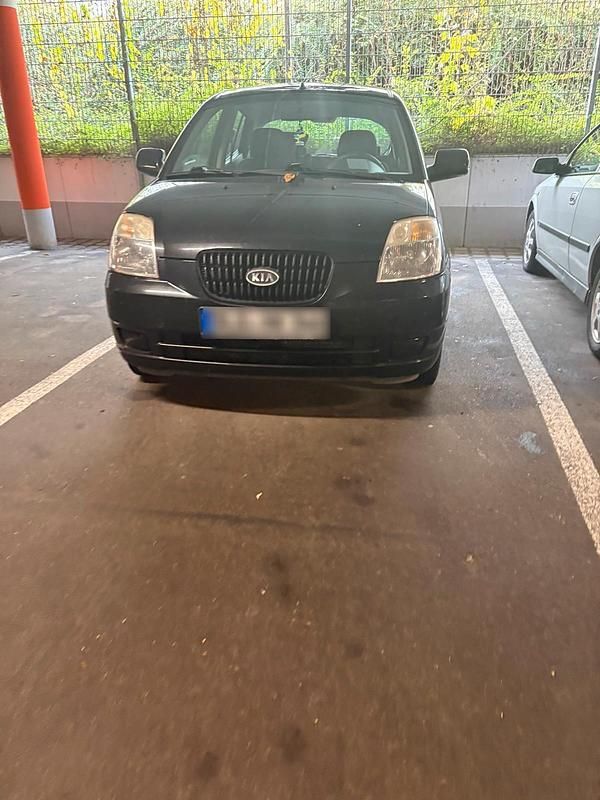 Schwarz Gebraucht 2005 Kia Picanto Kleinwagen | 1.250 € (Guter Preis) - Bild 1/4