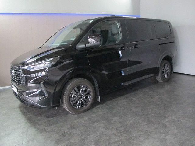 Agate black Gebraucht 2025 Ford Tourneo Custom Titanium Van | 44.580 € (Teuer) - Bild 1/4