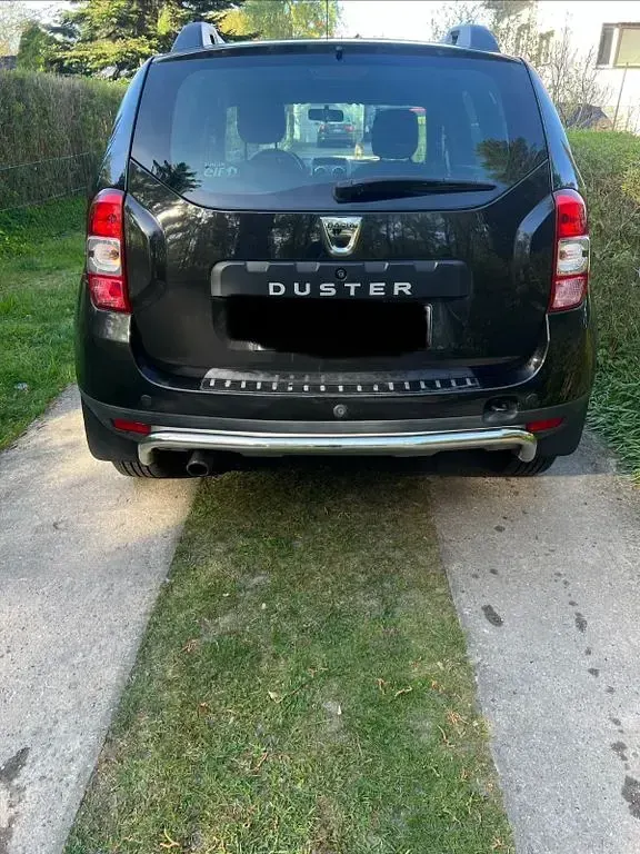 Brugt Dacia Duster 105 HK (77 kW) 2015 Sort SUV