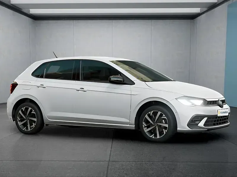 Neu VW Polo 95 PS (69 kW) 2026 Weiß Kleinwagen