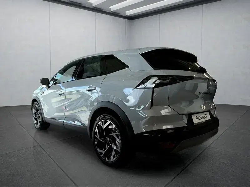 Gebraucht Renault Symbioz 143 PS (105 kW) 2024 Grau SUV