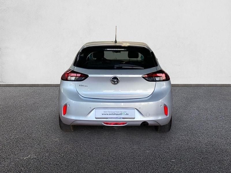 Gebraucht Opel Corsa Edition 101 PS (74 kW) 2022 Silber Kombi