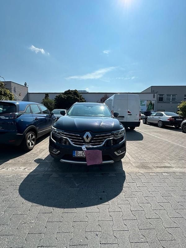 Violet Gebraucht 2017 Renault Koleos SUV | 17.000 € (Fairer Preis) - Bild 1/4