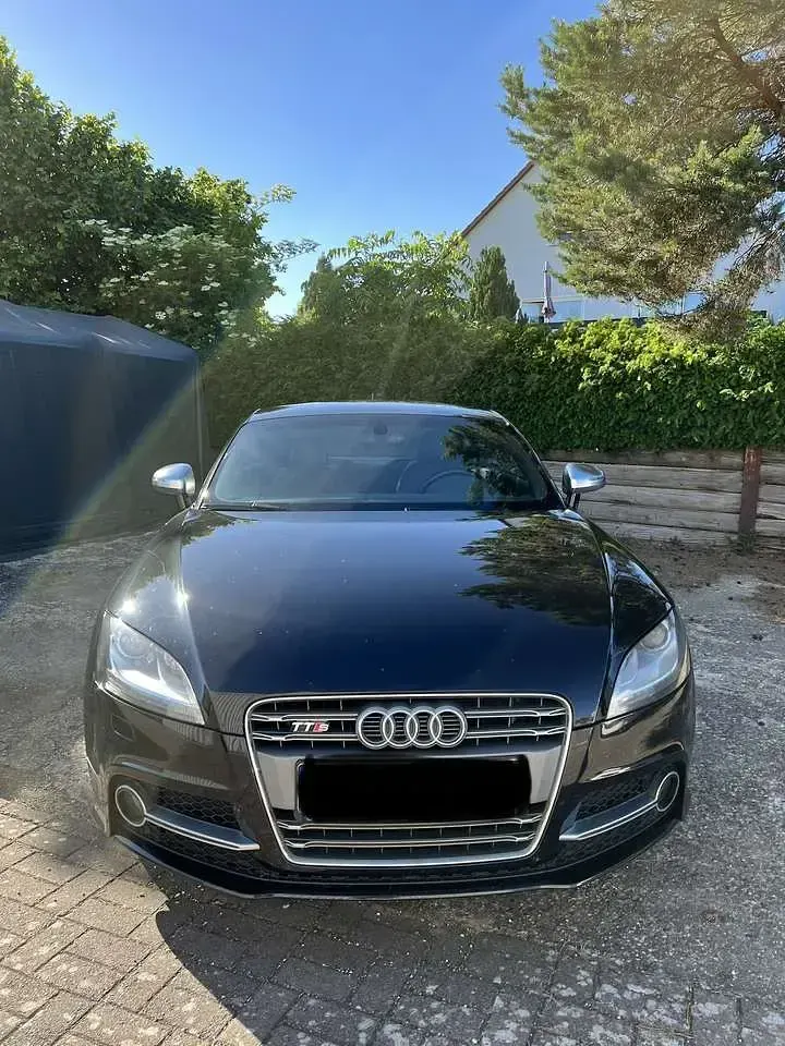 Gebraucht Audi TTS 272 PS (200 kW) 2012 Coupé