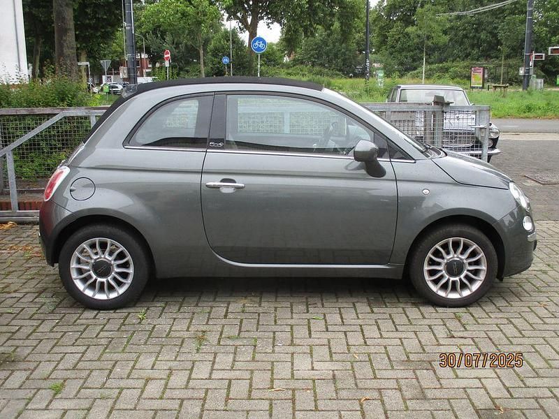 Gebraucht Fiat 500C 69 PS (50 kW) 2012 Cabrio