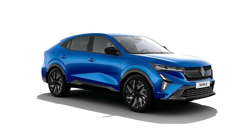 Gipfelblau metallic Gebraucht 2025 Renault Rafale Esprit Alpine SUV | 48.690 € (Fairer Preis) - Bild 1/3