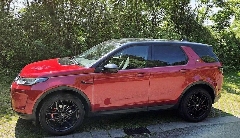 Gebraucht 2021 Land Rover Discovery Sport Basis SUV | 29.950 € (Fairer Preis) - Bild 1/4