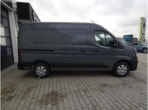Nowe Renault Master 150 KM (110 kW) 2026 Szary Minivan