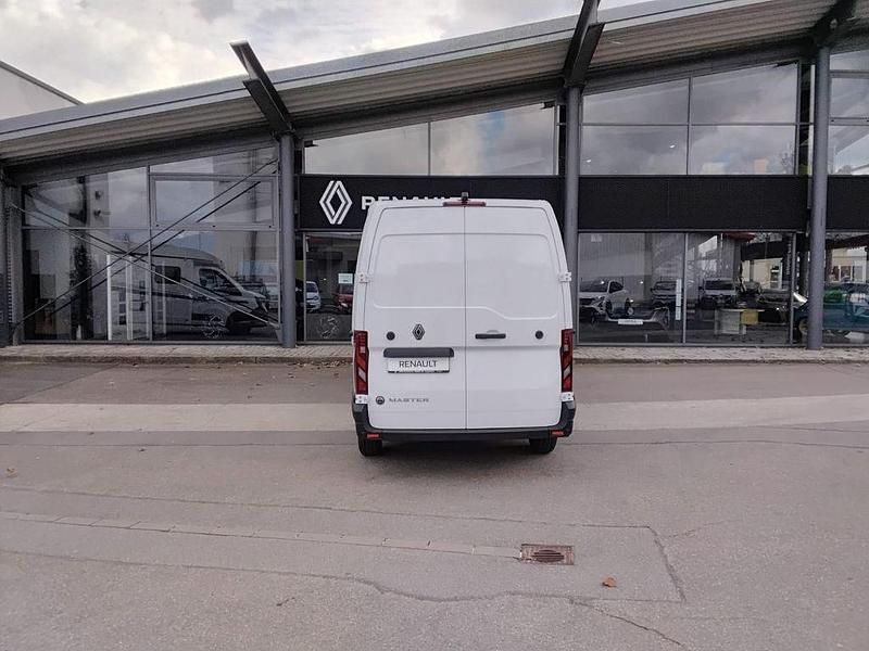 Neu Renault Master 170 PS (125 kW) 2025 Weiß Van / Kleinbus