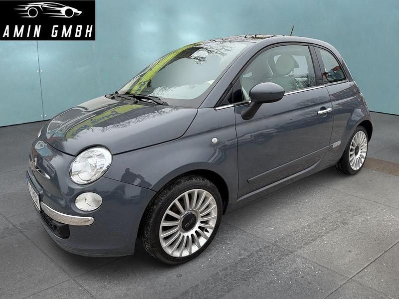 Grau Gebraucht 2009 Fiat 500 | 4.999 € (Fairer Preis) - Bild 1/4