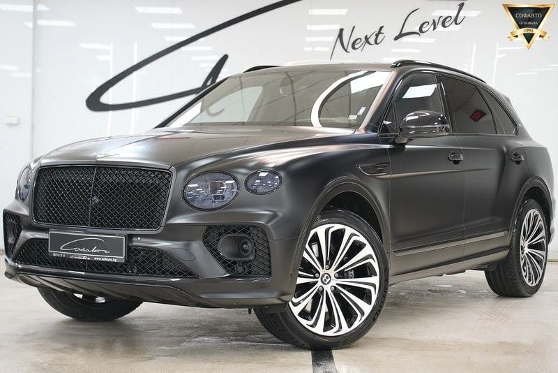 Gebraucht 2022 Bentley Bentayga SUV | 196.420 € - Bild 1/4