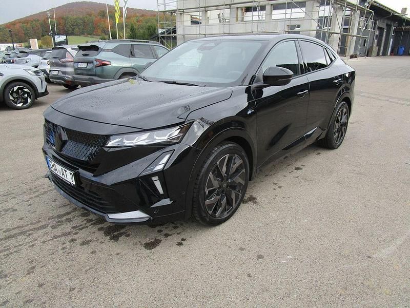 Gebraucht Renault Rafale Esprit Alpine 300 PS (220 kW) 2025 Schwarz SUV