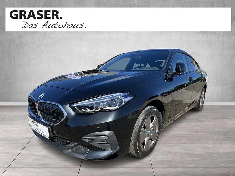 Schwarz Gebraucht 2024 BMW 218 Advantage Coupé | 25.300 € (Fairer Preis) - Bild 1/4