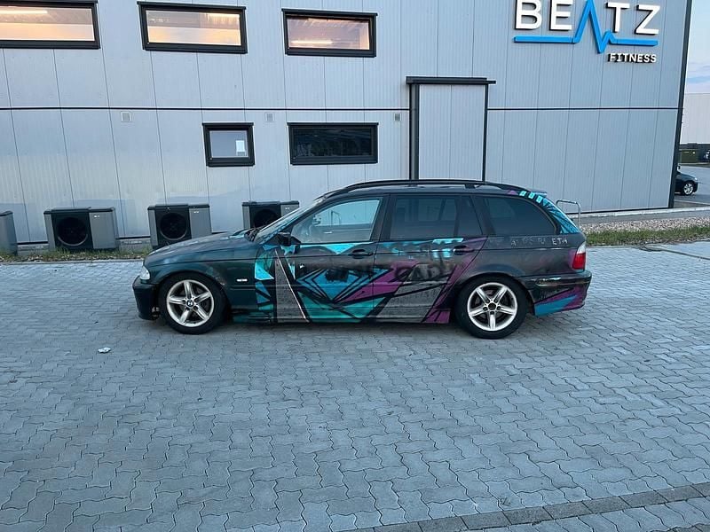 Second-hand BMW 320 136 CP (100 kW) 2000 Break