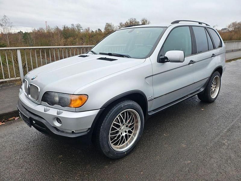 Gebraucht BMW X5 286 PS (210 kW) 2000 Silber SUV