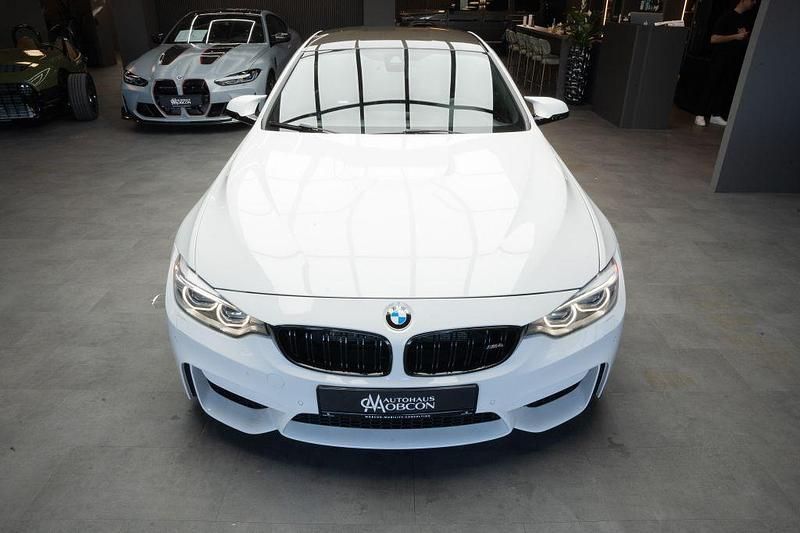 Gebraucht BMW M4 Performance 431 PS (317 kW) 2015 Weiß Coupé
