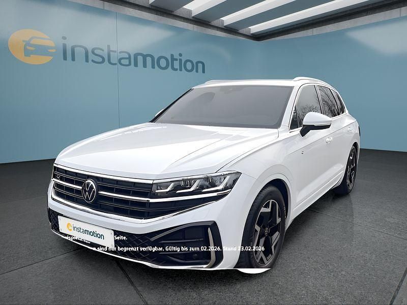 Gebraucht VW Touareg 231 PS (169 kW) 2025 Weiß SUV