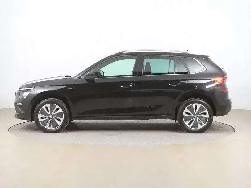 Gebraucht Skoda Kamiq Drive 116 PS (85 kW) 2025 Schwarz SUV