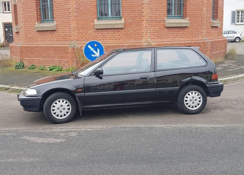 Gebraucht Honda Civic 90 PS (66 kW) 1991 Coupé