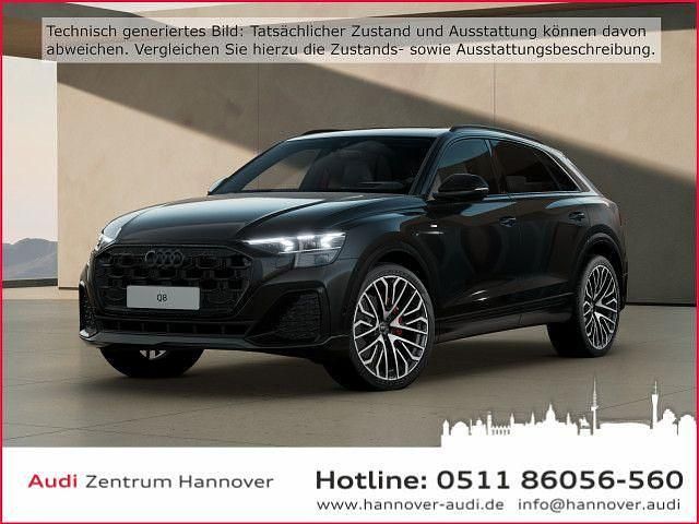 Schwarz Neu 2025 Audi Q8 Sport SUV | 129.150 € - Bild 1/4