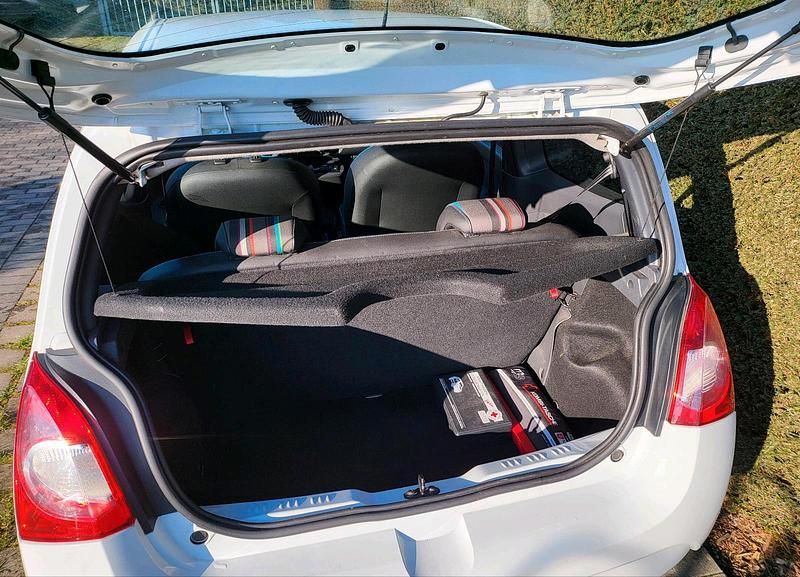 Gebraucht Renault Twingo 75 PS (55 kW) 2014 Weiß Kleinwagen