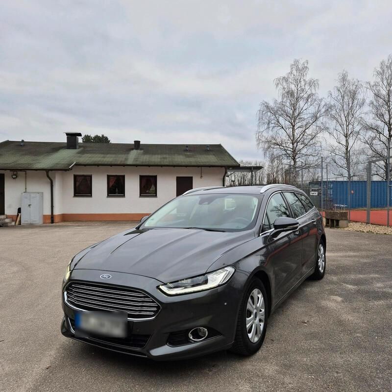 Andere außenfarben Gebraucht 2016 Ford Mondeo Kombi | 14.199 € (Fairer Preis) - Bild 1/4