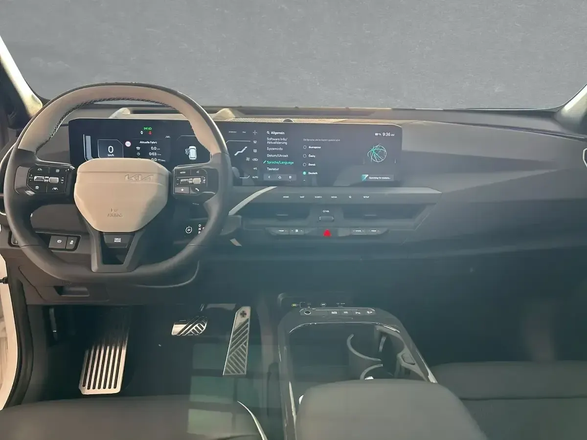 Gebraucht Kia EV5 GT-Line 160 kW (218 PS) 2026 Andere SUV