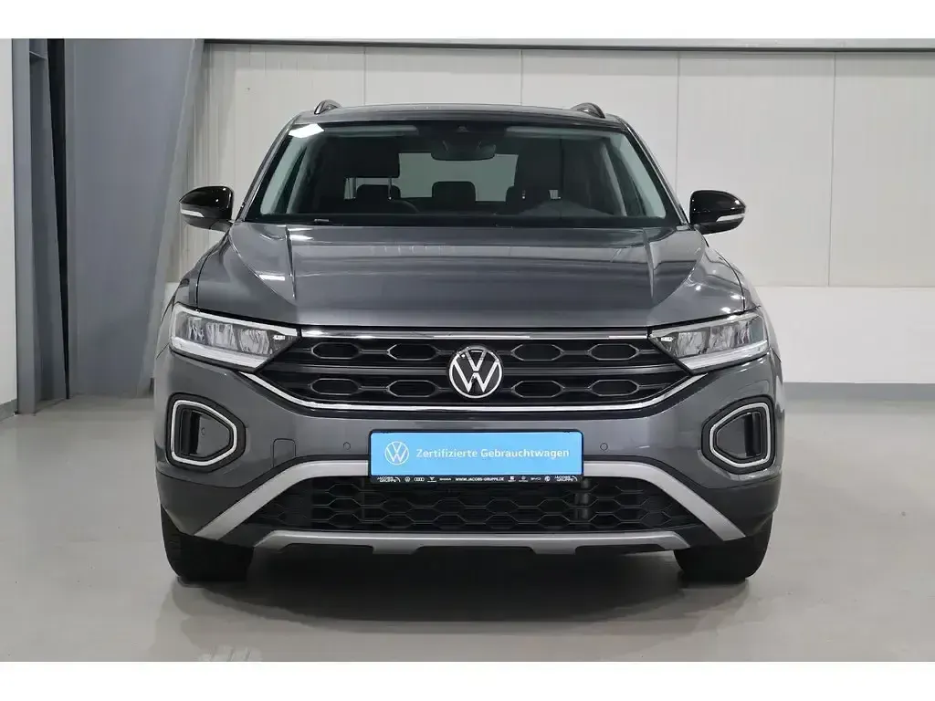 Brugt VW T-Roc 85 HK (62 kW) 2025 Grå SUV