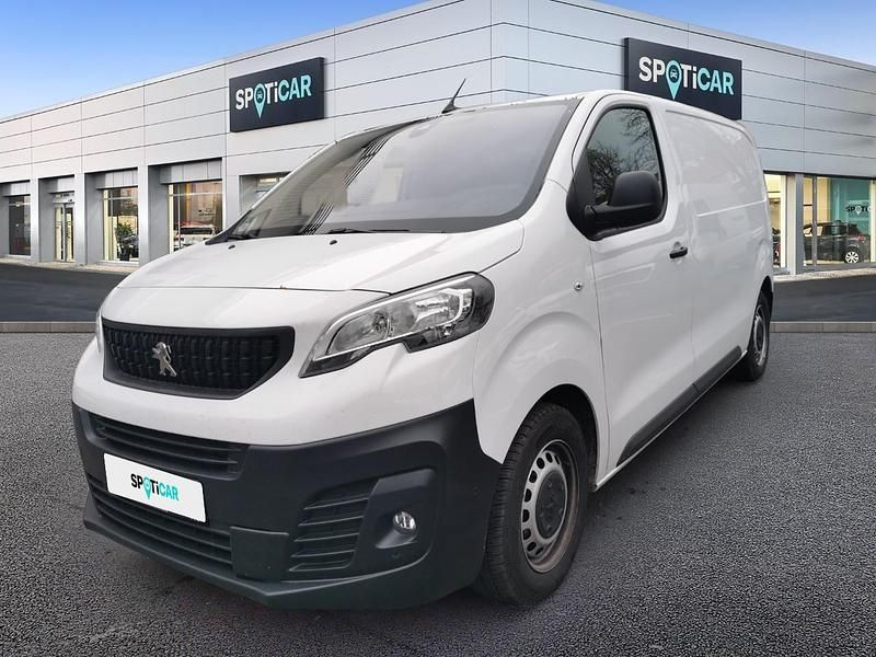 Weiß Gebraucht 2023 Peugeot Expert Van | 20.930 € (Guter Preis) - Bild 1/1