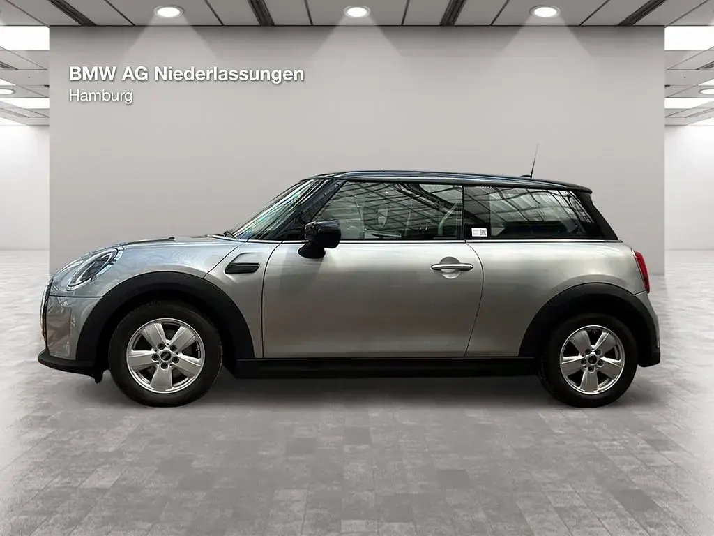 Gebraucht Mini Cooper 136 PS (100 kW) 2023 Grau Kleinwagen