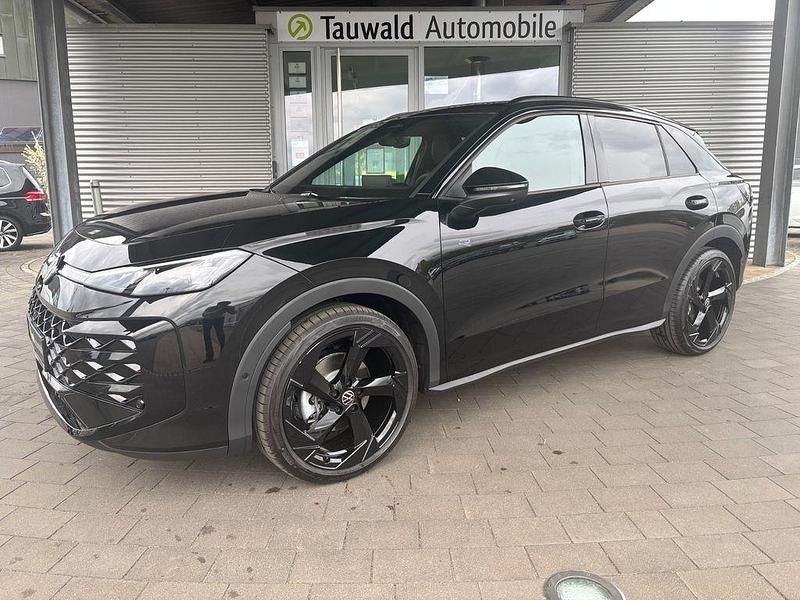 Neu VW T-Roc R-line 150 PS (110 kW) 2026 Schwarz SUV