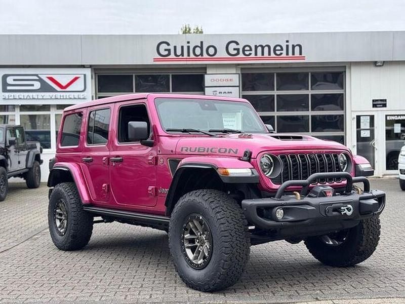 Tuscadero pearl Gebraucht 2025 Jeep Wrangler Rubicon SUV | 127.800 € - Bild 1/4
