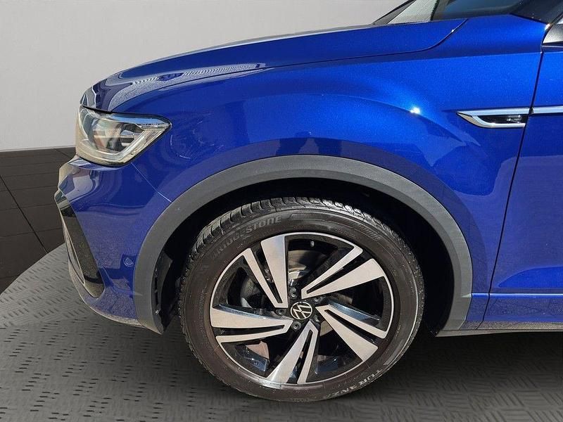 Gebraucht VW T-Roc R-line 190 PS (139 kW) 2022 Blau SUV