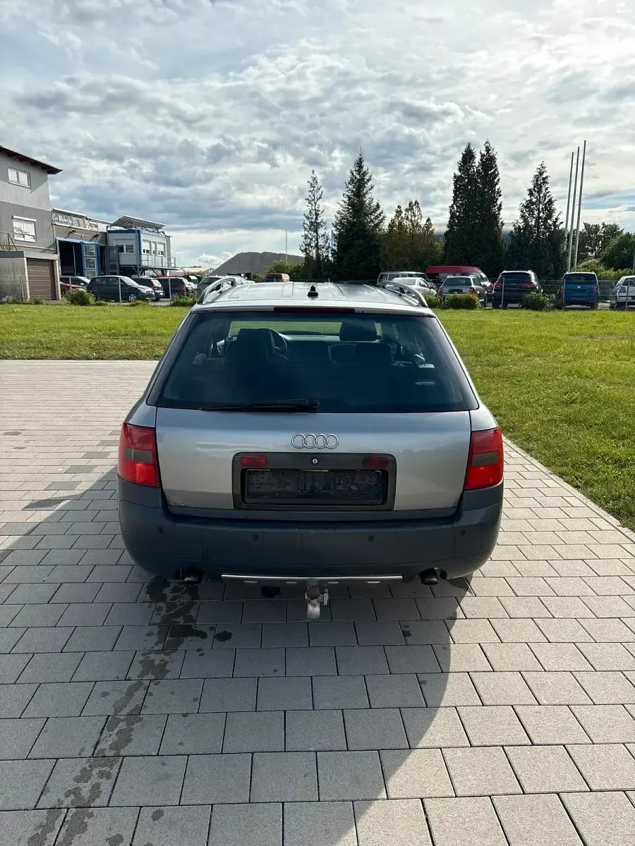 Gebraucht Audi A6 180 PS (132 kW) 2003 Silber Kombi