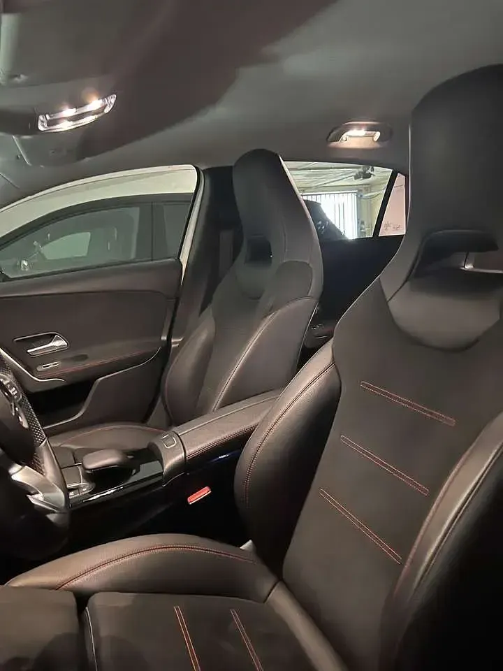 Gebraucht Mercedes A180 AMG line 116 PS (85 kW) 2020 Limousine