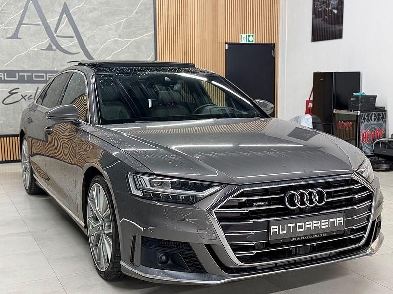 Gebraucht Audi A8 Sport 286 PS (210 kW) 2018 Grau Limousine