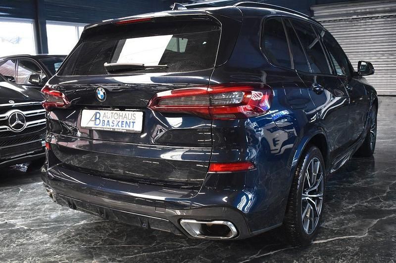 Gebraucht BMW X5 M Sport 286 PS (210 kW) 2022 Schwarz SUV