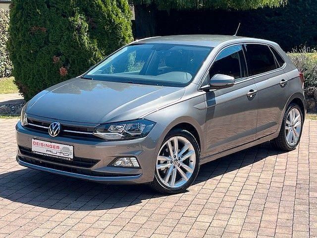 Grau Gebraucht 2022 VW Polo Highline Limousine | 20.990 € (Fairer Preis) - Bild 1/4