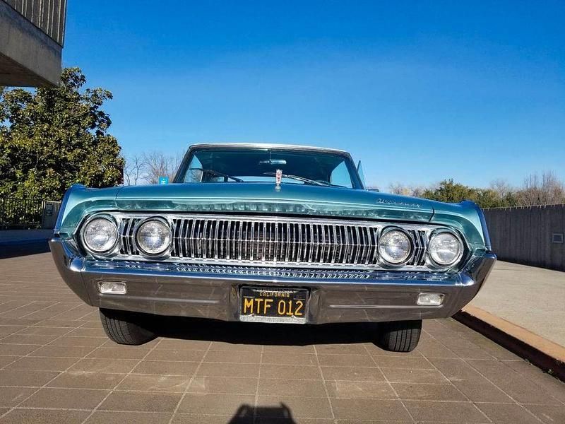 Gebraucht Mercury Park Lane 253 PS (186 kW) 1964 Blau Limousine