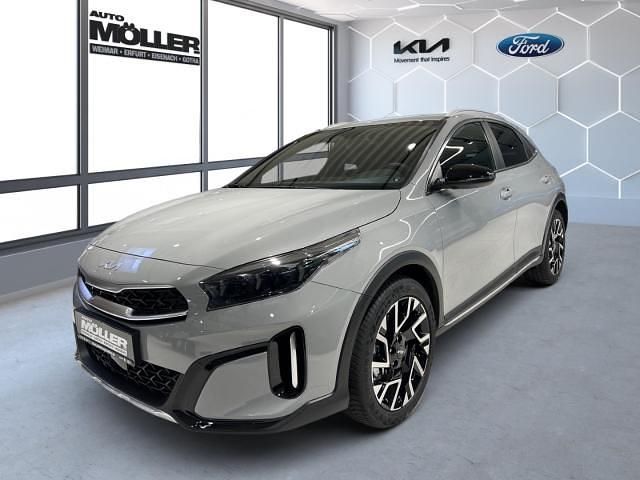 Neu Kia XCeed 150 PS (110 kW) 2026 Grau SUV